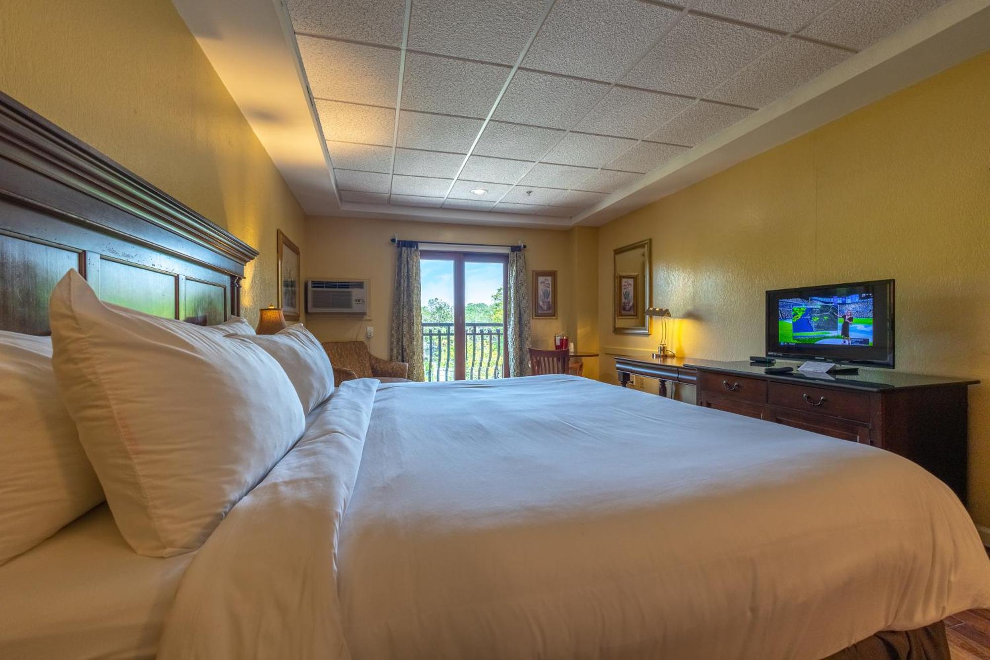 Ocean Inn & Suites St. Simons Island Екстер'єр фото