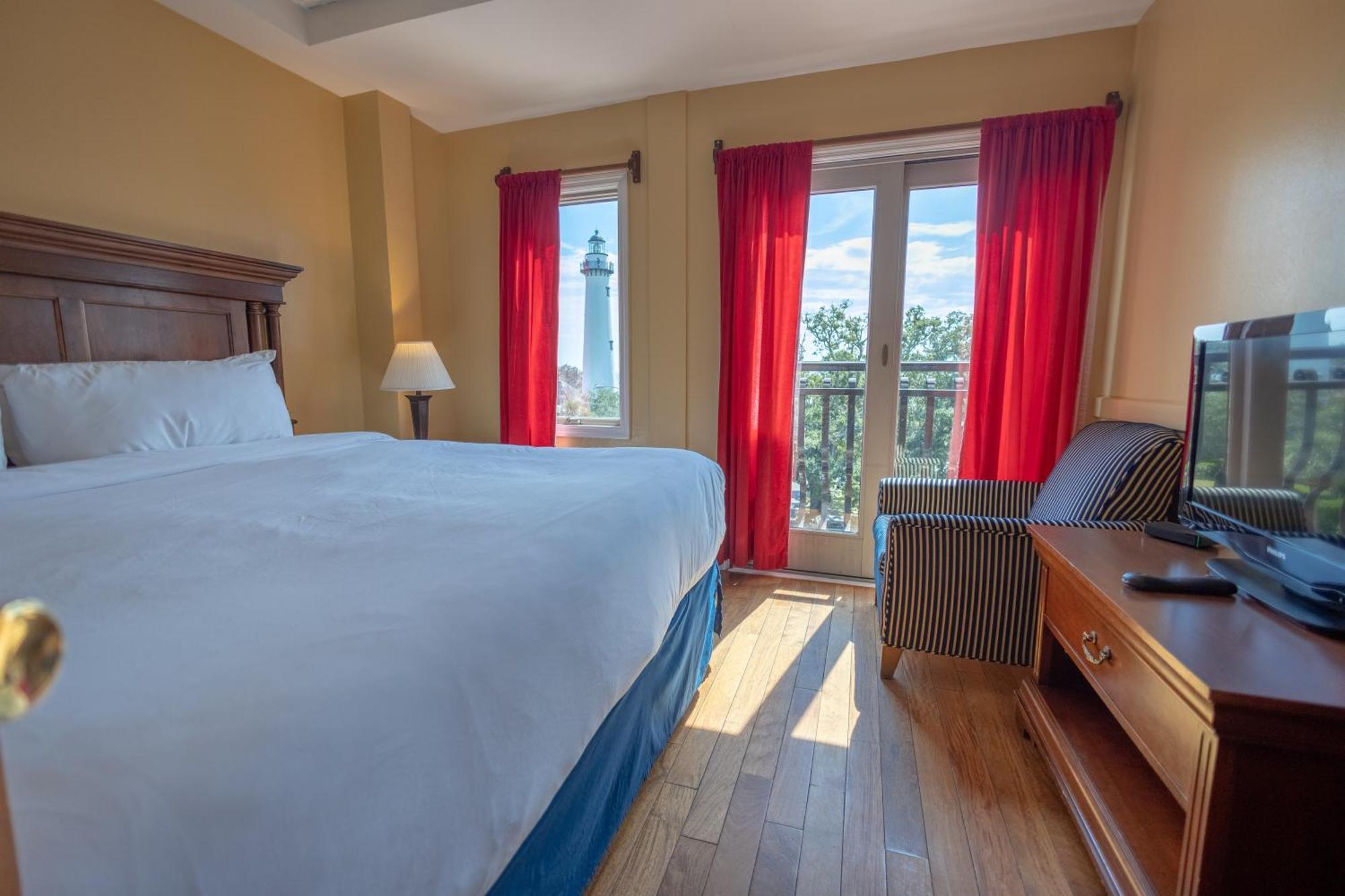 Ocean Inn & Suites St. Simons Island Екстер'єр фото