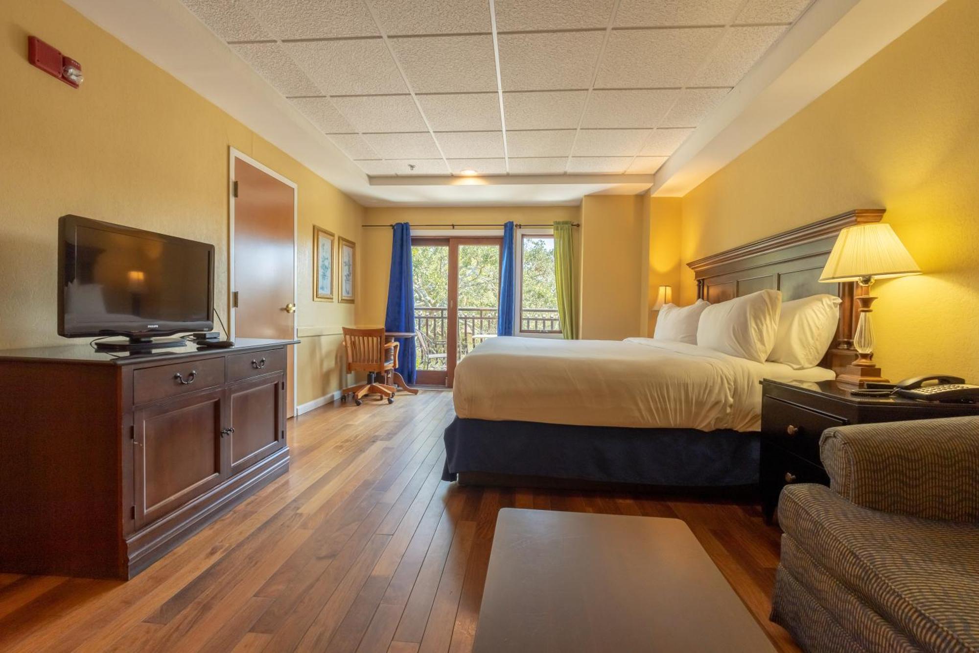 Ocean Inn & Suites St. Simons Island Екстер'єр фото
