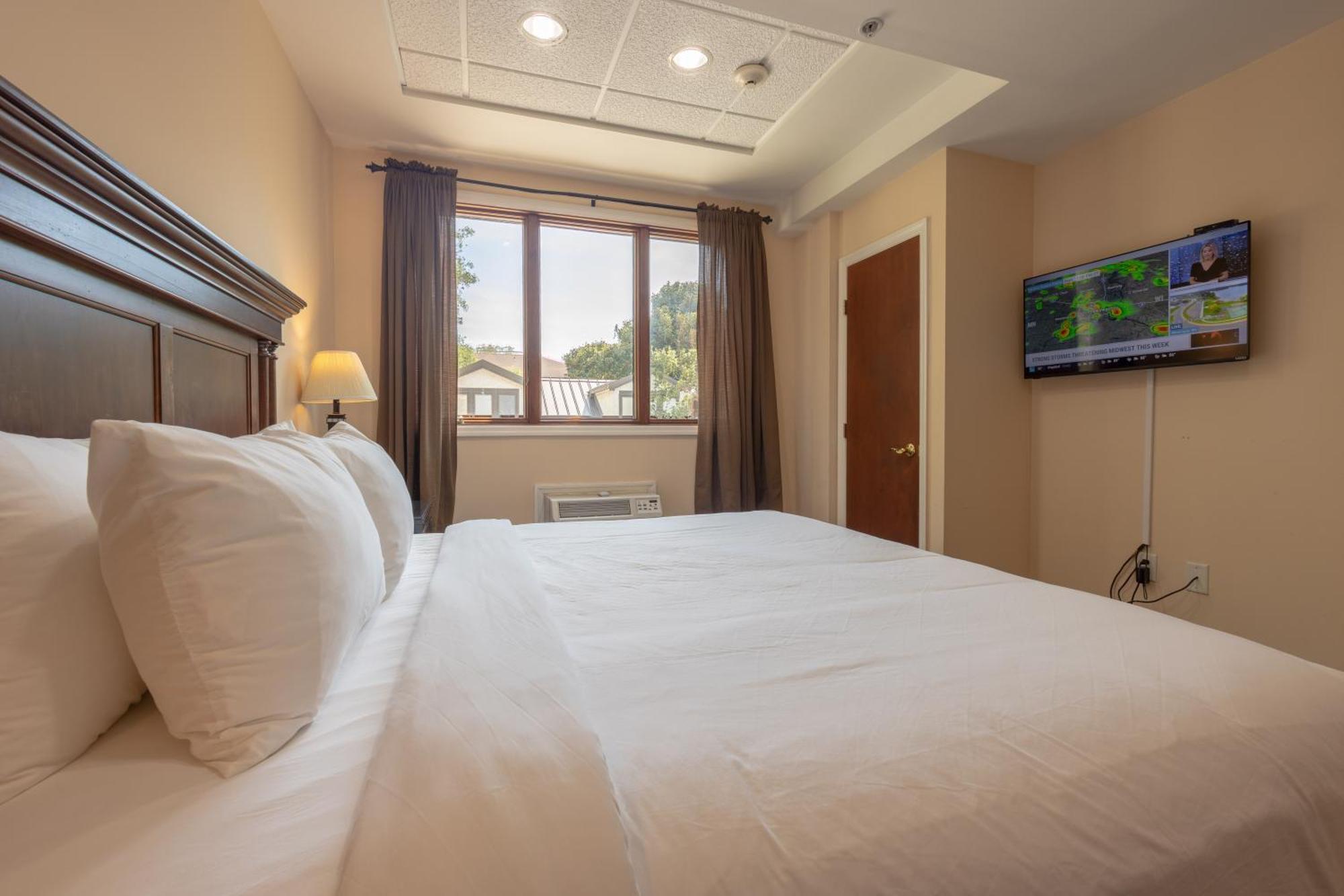 Ocean Inn & Suites St. Simons Island Екстер'єр фото