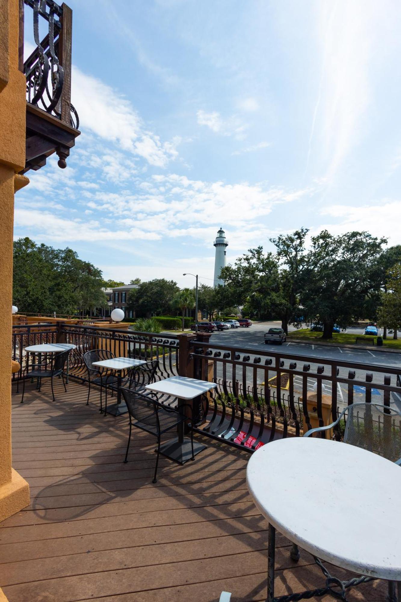 Ocean Inn & Suites St. Simons Island Екстер'єр фото