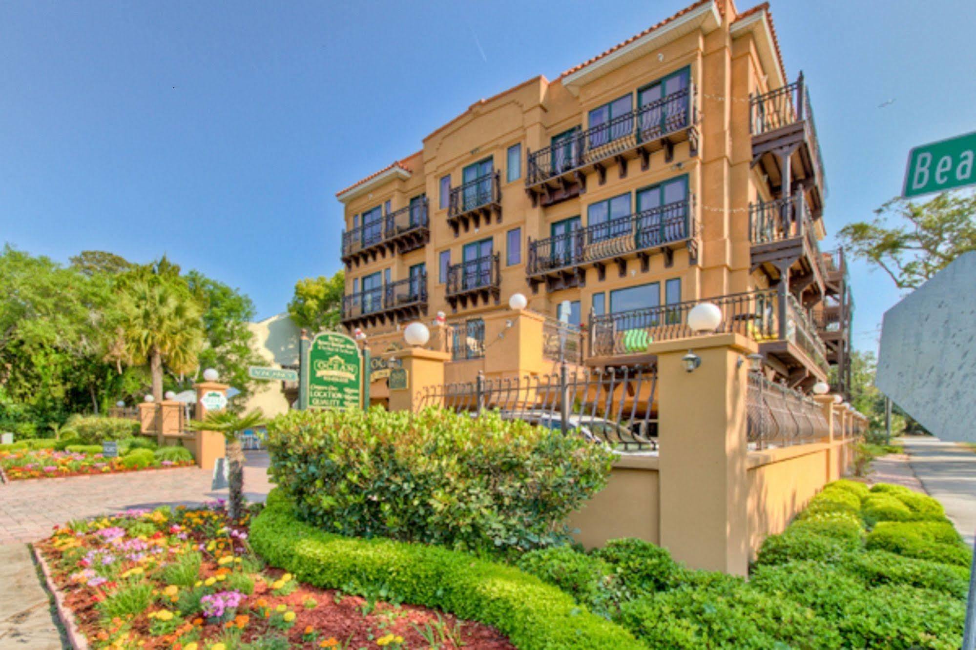 Ocean Inn & Suites St. Simons Island Екстер'єр фото