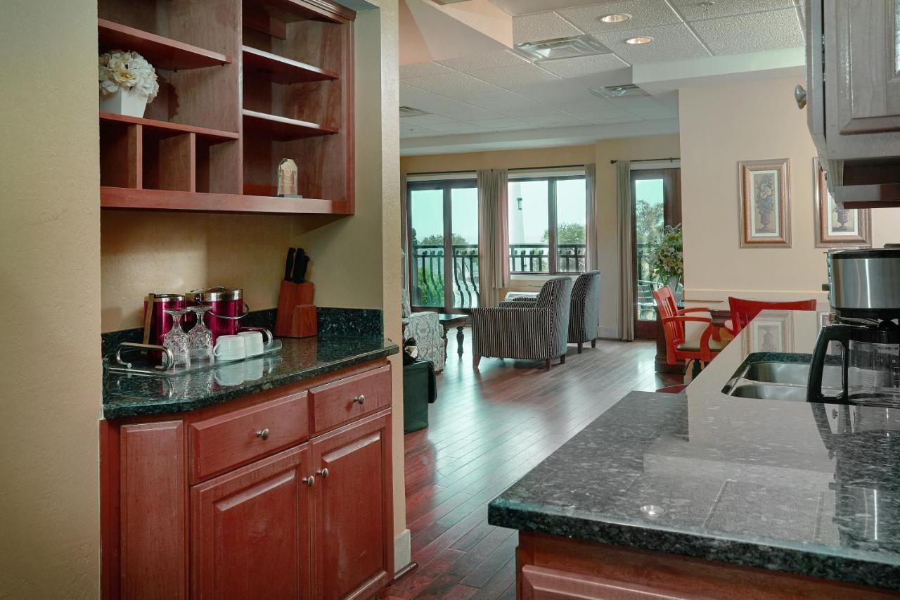 Ocean Inn & Suites St. Simons Island Екстер'єр фото